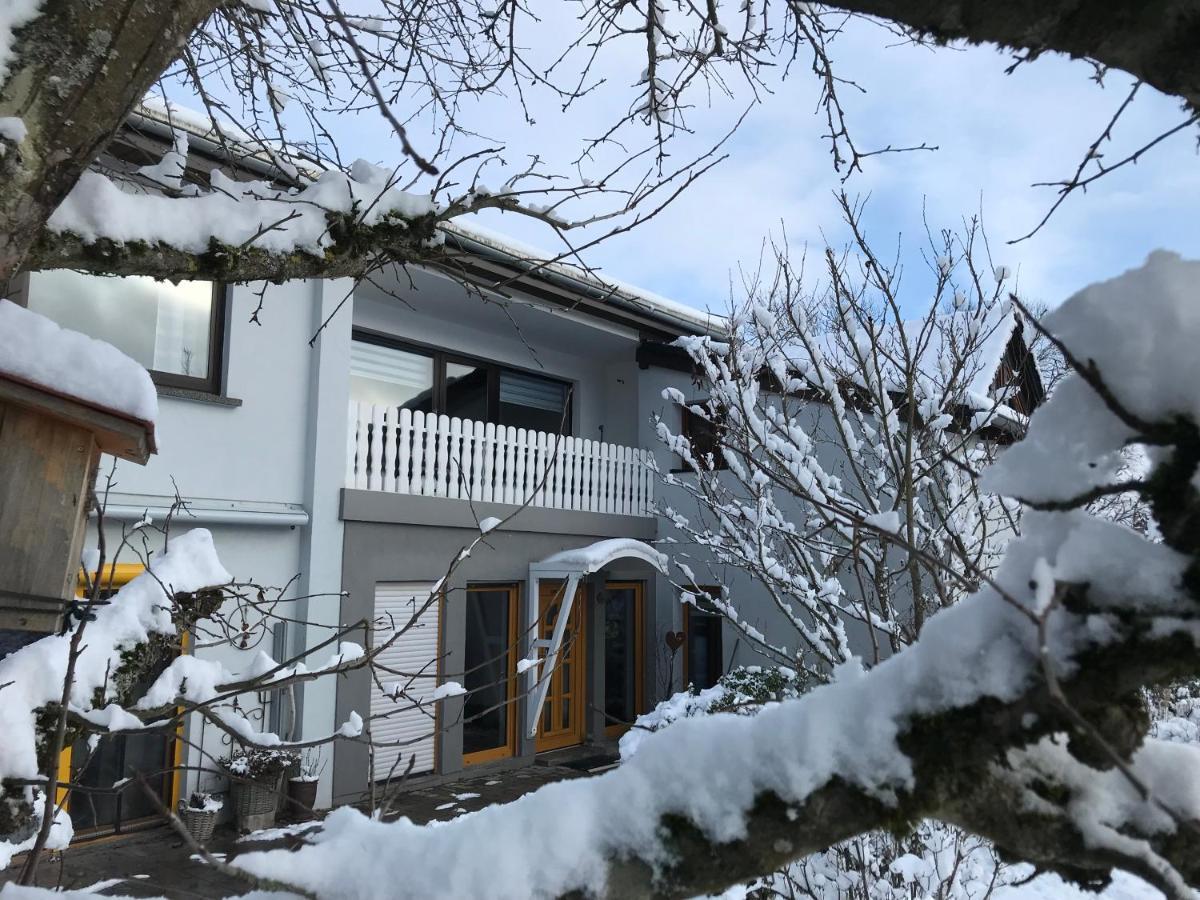 Ferienwohnung Bliestalglueck Oberthal Eksteriør billede
