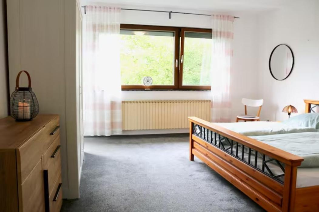 Ferienwohnung Bliestalglueck Oberthal Eksteriør billede