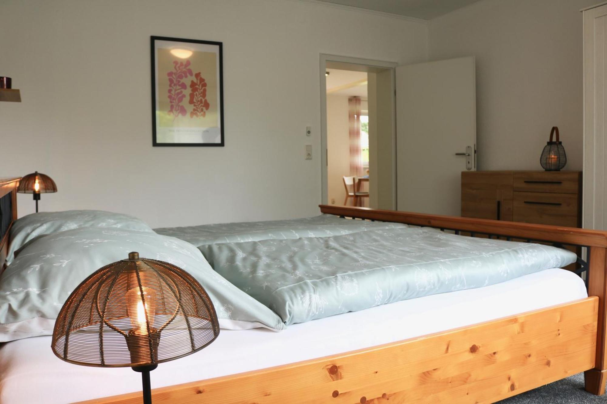 Ferienwohnung Bliestalglueck Oberthal Eksteriør billede