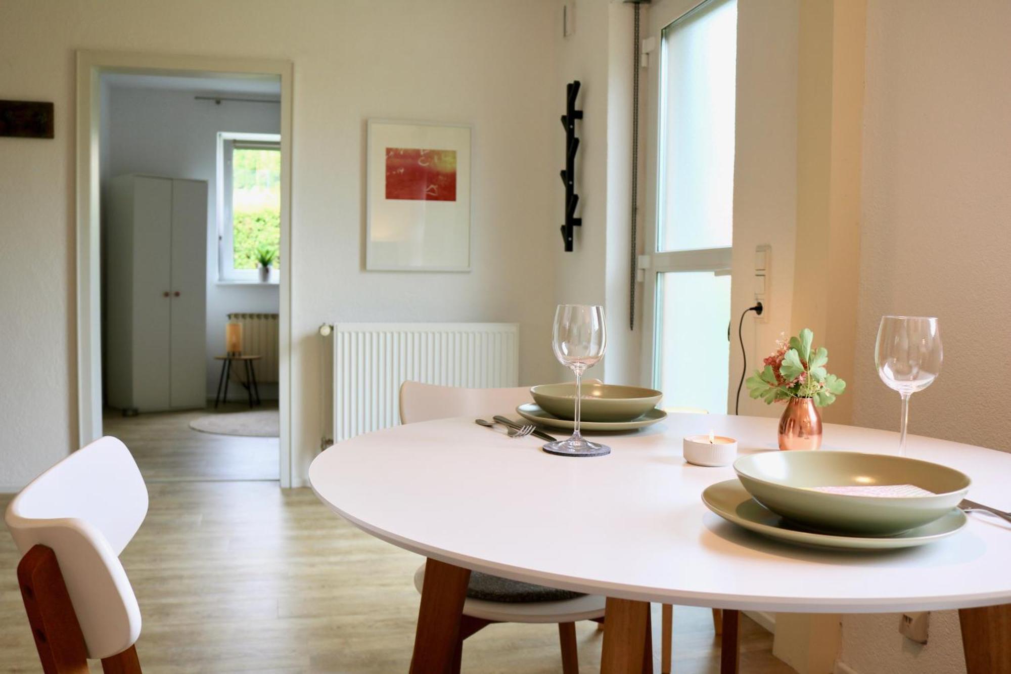 Ferienwohnung Bliestalglueck Oberthal Eksteriør billede