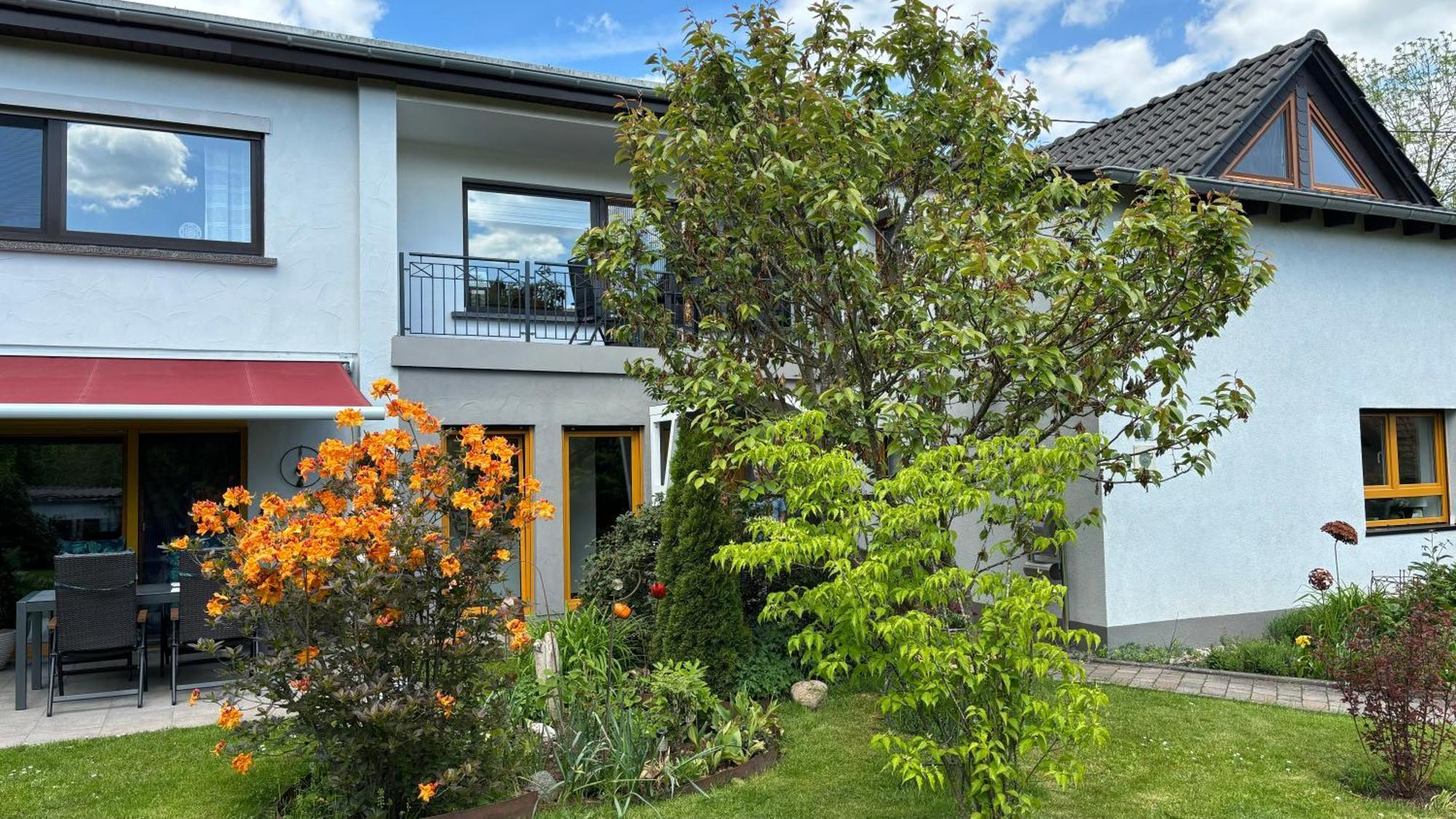 Ferienwohnung Bliestalglueck Oberthal Eksteriør billede